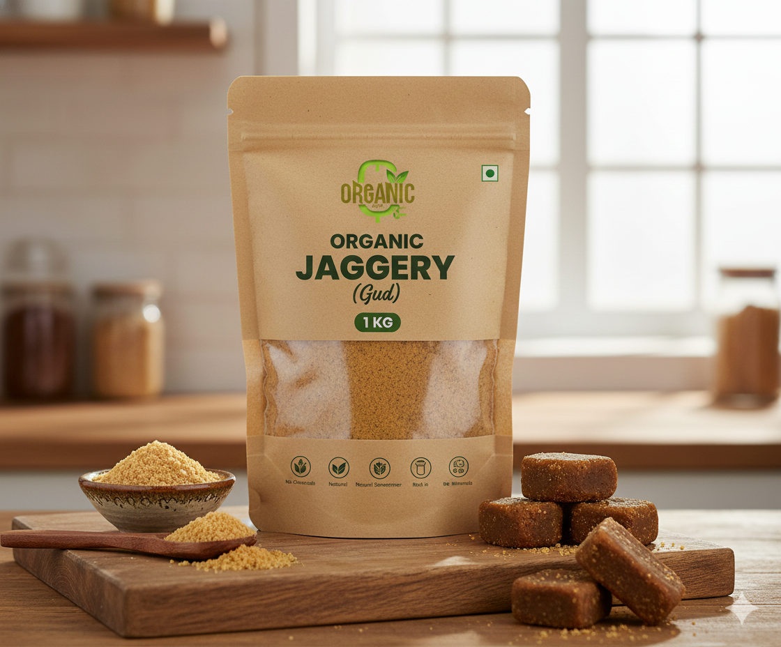 Not Just Desserts: 5 Unexpected Ways to Cook with Jaggery!