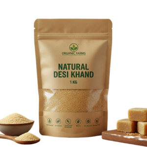 Natural Desi Khand – 1 KG