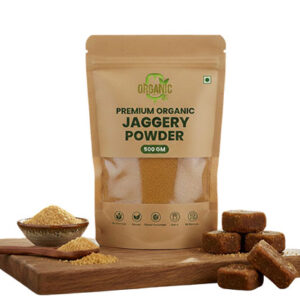 Premium Jaggery Powder – 1 KG