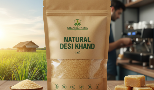 The Real Deal: A Quick Guide to Identifying Pure, Adulteration-Free Jaggery.