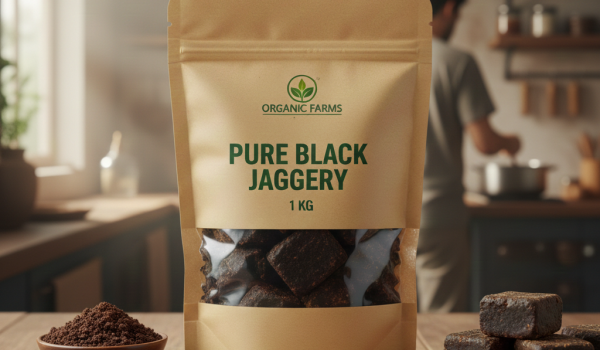 Winter Wellness Secret: Why Jaggery is Your Best Friend During Colder Months.