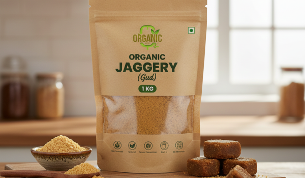 Not Just Desserts: 5 Unexpected Ways to Cook with Jaggery!