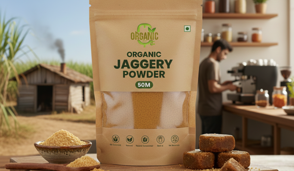 The Sweet Showdown: Jaggery vs. Sugar – Which is the Healthier Choice?