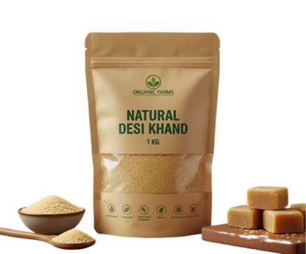 Natural Desi Khand – 2 KG