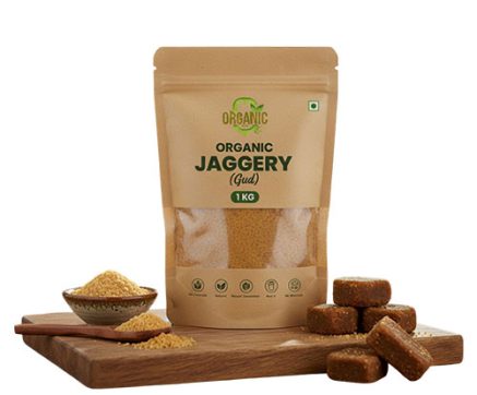 Organic Jaggery (Gud) – 2 KG